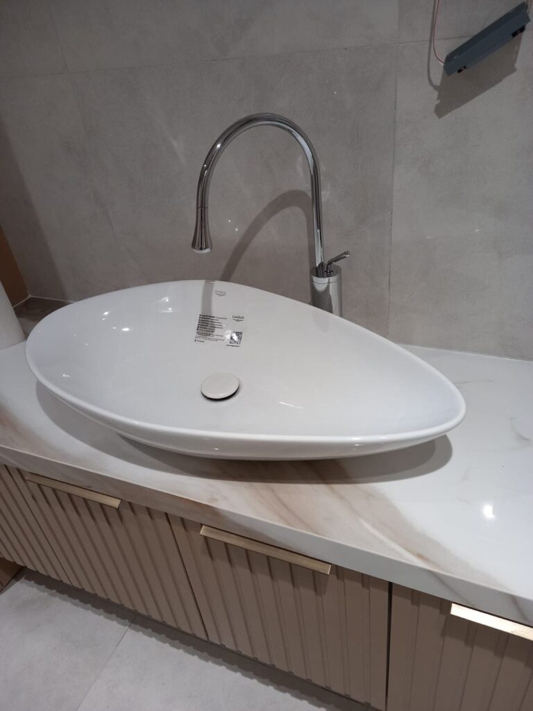 giresun lavabo yenileme